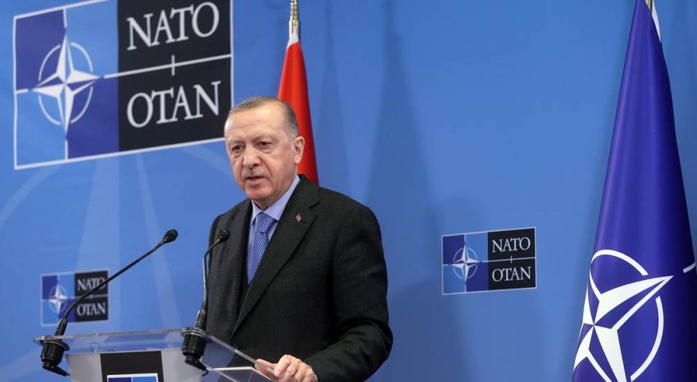 Anetaresimi i Suedise dhe Finlandes ne NATO, Erdogan perserit kushtet